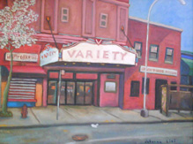 Variety Theater 