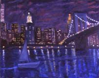 East River Night