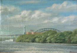 East River Spring