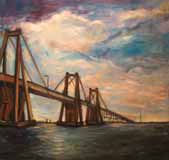 Brooklyn Bridge Nocturnal