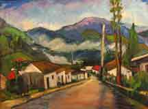 Santo Domingo Paramo