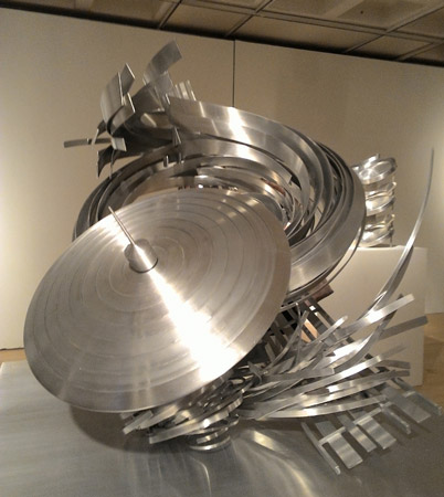Riddle Flying Saucer 