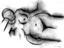 Nude with Necklace