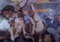 Raft of Medusa