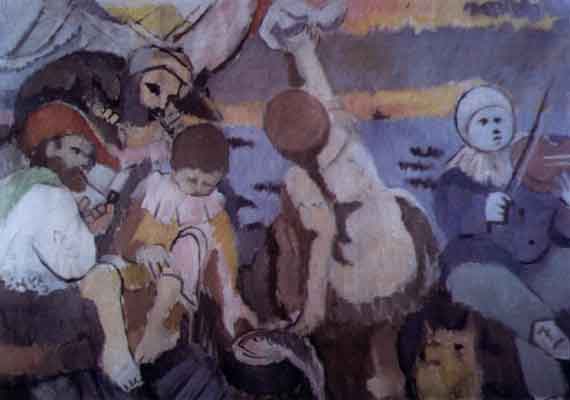 Raft of Medusa