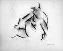 Seated Woman B/W - 6