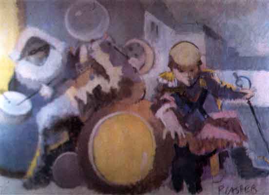 The Bubble Blower