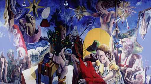 Changes Mural 2