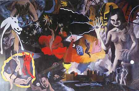 Mural Painting 6