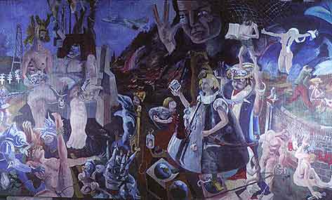 War Mural 7