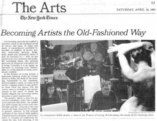 NY Times Poem