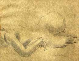 Reclining Nude