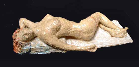 Leslie Reclining