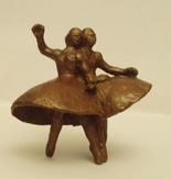 Two Dancers Ballet