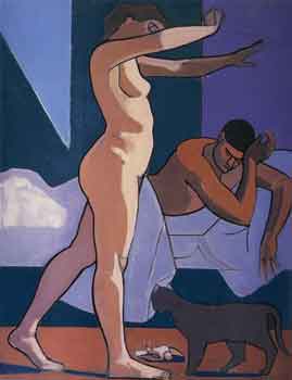 Leland Bell Morning