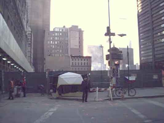 Ground Zero Smoking