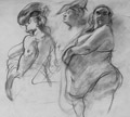 Life Drawing Minerva