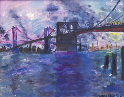 Jacqueline Rada Artist 