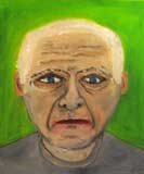 D'Alessio Self-Portrait