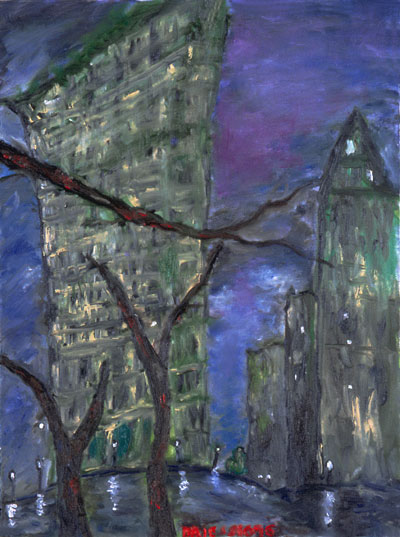 Vincent D'Alessio Paintings