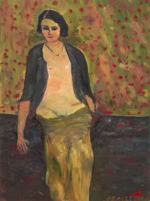 Full Length Portrait