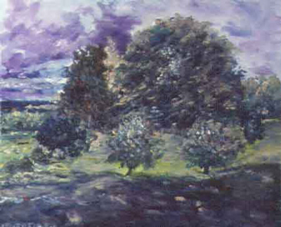 Landscape After Innis 