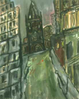 Landscape Vincent D'Alessio