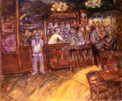 Bistro Cafe