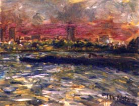 Hudson River West
