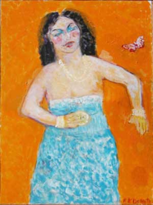 Madam Butterfly