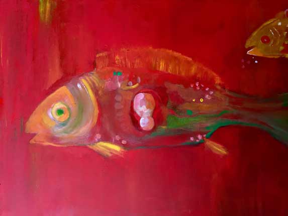Judie Emerson Paintings