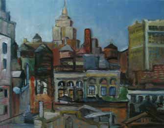 City Roof Tops