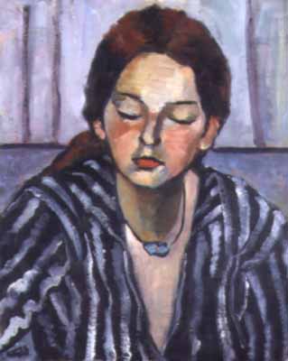 Portrait of Lisa