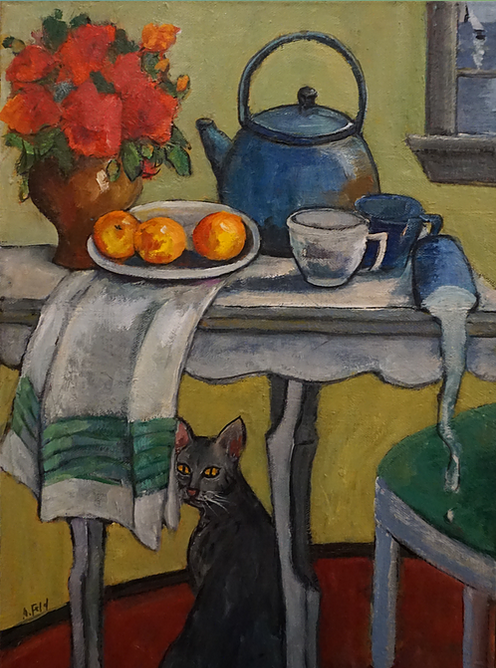 Anna Feld Artist
