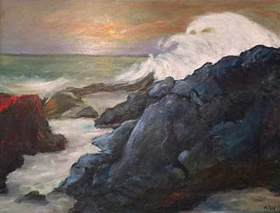 Anna Feld Artist