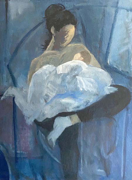 Anna Feld Artist 