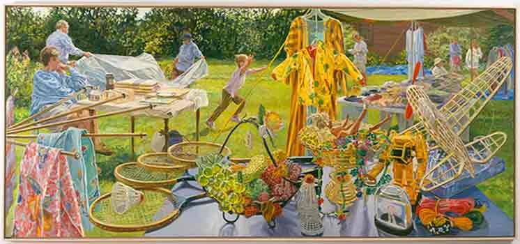 Lawn Sale