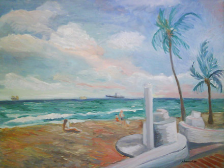 Johanna Lisi Artist 