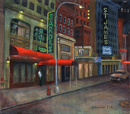 Sardi's Theater District