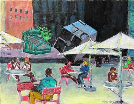 Ken McConney Artist
