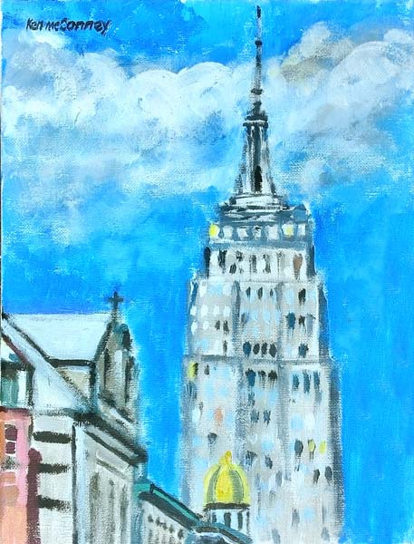 Empire State Building