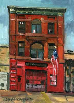 Firehouse Engine 44