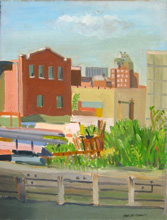 West Village Tenement