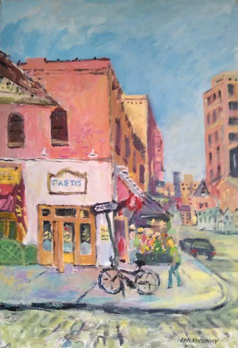 Pastis Meat Market