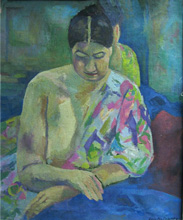 Figurative Paintings Collection