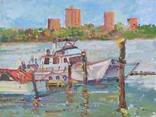 Cabin Cruiser