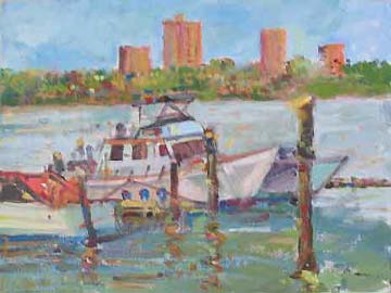 Cabin Cruiser
