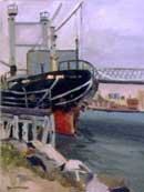 Ship East River
