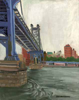 Manhattan Bridge