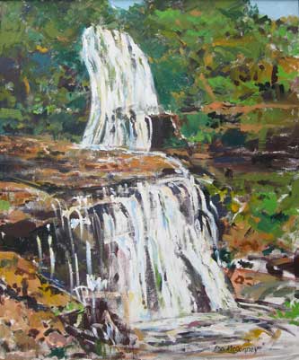 Waterfall 